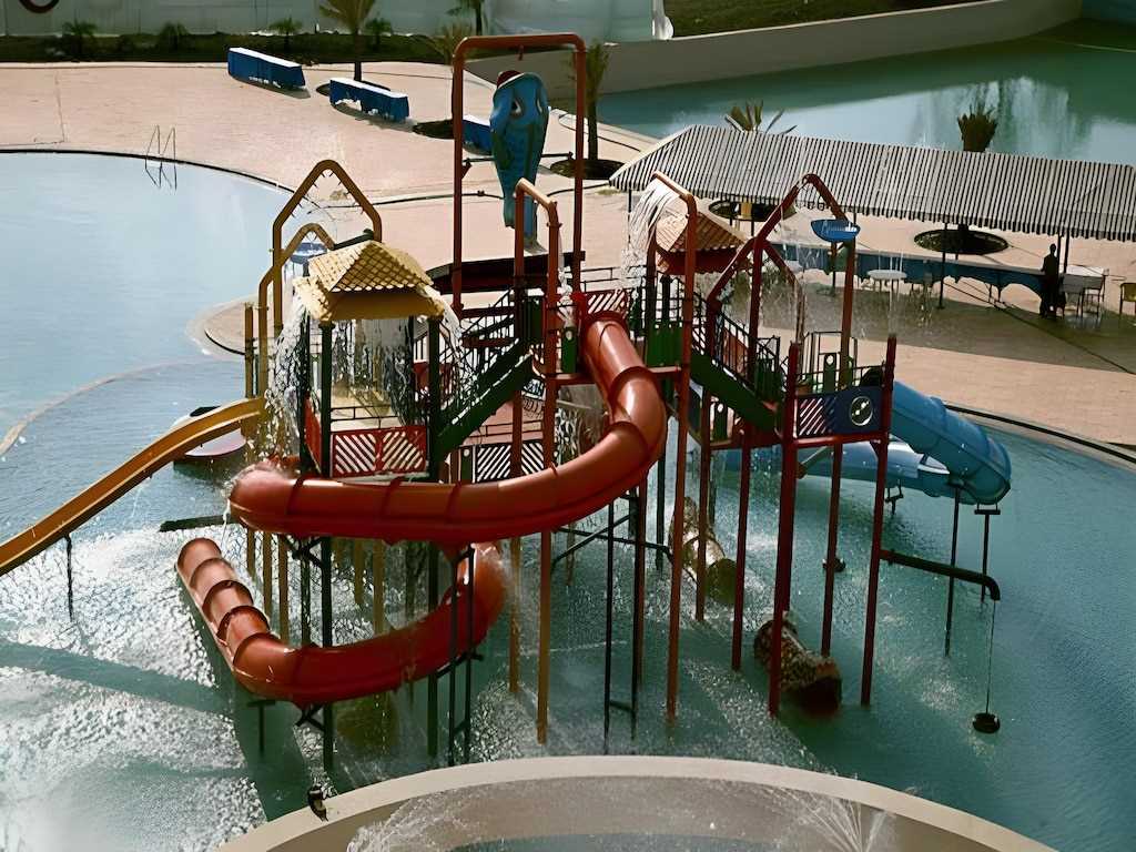 Sentosa Resorts and Water Park